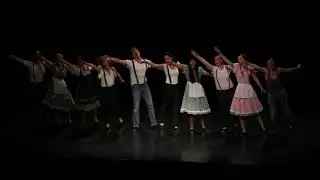 Ding Dong the Witch is Dead - Glee (Grease Cardiaque, 2014)