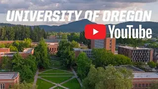 Explore the University of Oregon's YouTube channel