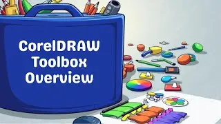 CorelDRAW Toolbox Overview