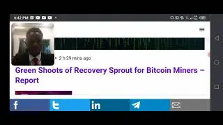 Audius Partner with TikTok🔥🔥🔥, Solana breaks Structure, Bitcoin Still in decision range.