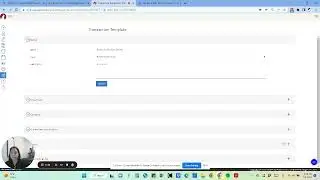 How to replace a document in your template