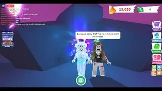 PART 5 (FINAL) of playing adopt me with my friend