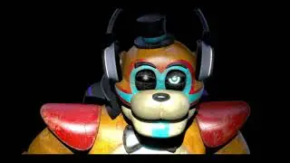 Where's Freddy supposed to be on lockdown Full Animation?
