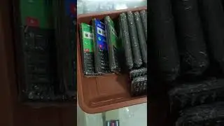 Second hand Jio phone || avilable on stok JIO USED MOBILE RS.780 March 10, 2024