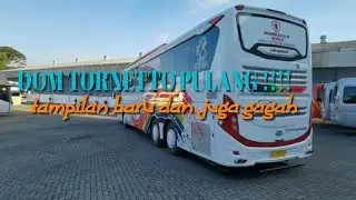 DOM TORNETTO PULANG !!! TAMPILAN BARU DAN JUGA GAGAH