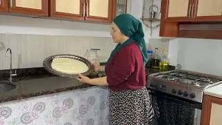 Baharın gelmesiyle köyde huzurlu bir yaşam❗️Yeşilliklerimiz güvermeye başladı 