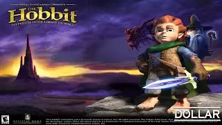 The Hobbit | Патлатый Хоббит #3
