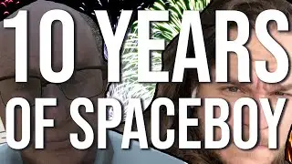 BEST OF SPACEBOY - 10 YEAR CLIP COMPILATION