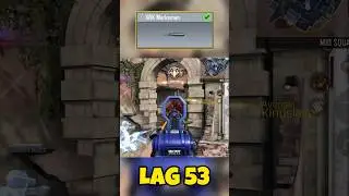 BEST LAG 53 Gunsmith 😮‍💨💀