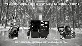 The Flatness Solution for Very Narrow Aisle (VNA)