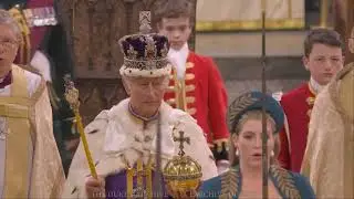 Coronation of King Charles III: God save the King
