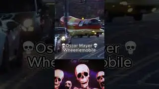 Not a normal car...💀