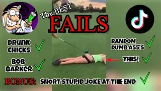 [6] BEST FAILS '23_DRUNK CHICKS & RANDOM DUMB A55'S FAIL COMPILATION #fails #failcompilation #jokes
