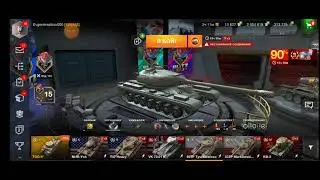 Как поднять статистику в World of tanks Blits