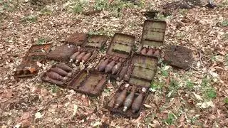 18+ Шокирующие Находки ВОВ!