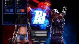 Aimbot Point Blank 01/06 (funcional)