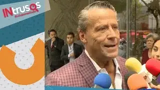 Alfredo Adame asegura los abogados de Diana Golden son ineptos | INtrusos