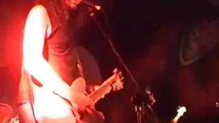Los Esqueletos - Hasta Encontrarte (Teloneando a La Renga) -www.ustream.tvchannelradiorepublica