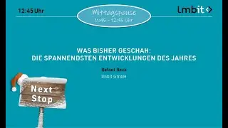 Matrix42 Anwendertreffen 2021: Was bisher geschah: Die spannendsten Entwicklungen des Jahres
