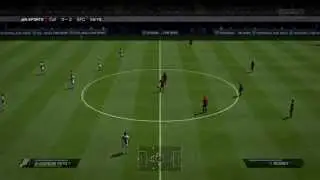 BERNARD - GOAL OF WEEK FIFA 14 #FUT #SWAGFC