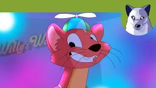 Willy's Wonderland vs. FNAF Animation [Tony Crynight]