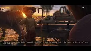 Lost Lands 8 Sand Captivity Part 1