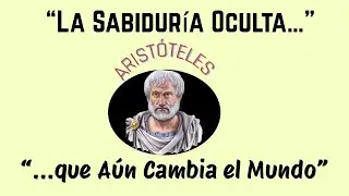 Frases de Aristoteles para conocer su Filosofía de Vida.