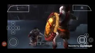 GOD WOF WAR