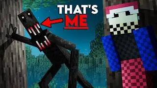 I Secretly Hunted This YouTuber AS The Night Dweller