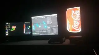 My system tour Desktop setup #1