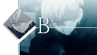 [amv] tokyo revengers - brutal || for TAD Edits