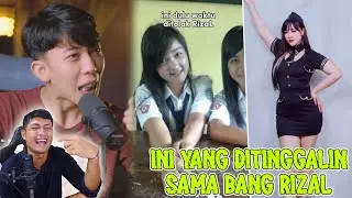 BANG RIZAL MENYESAL MELIHAT INI - REACTION