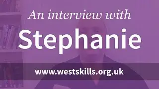 Stephanie's Story - WEST (Women in Engineering Science and Technology)