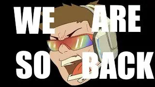 WE ARE SO BACK