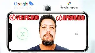 COMO FAZER CORRETAMENTE A VERIFICAÇÃO DE IDENTIDADE NO GOOGLE MERCHANT CENTER?