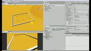 Simple Pedestrian System - Unity Tutorial