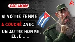 Le Révolutionnaire : Citations de l'Immense Fidel Castro