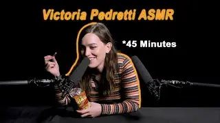 Victoria Pedretti W ASMR Loop *45 Mins*