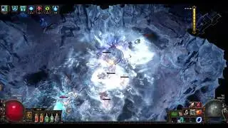 Is Hydrosphere OP as Main dmg Path of Exile Build