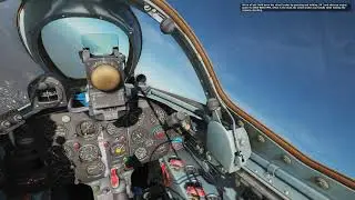 DCS W     Mig-15 Графика на максималках!