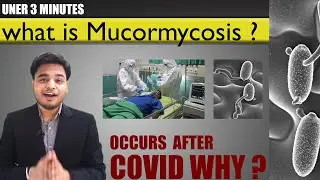What is Black fungus ?  |  Mucormycosis infection ||  Blindness or Even Death After Covid-19