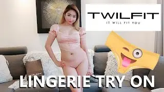 Twilfit Underwear Try On | Sexy Lingerie Try On | GlamLux