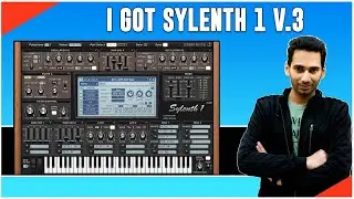 I got Sylenth 1 V3 64bit VST Plugin