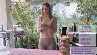 I'm ready to eat