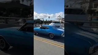 1970 SS 396 Chevelle - Random bridge stop for a quick vid