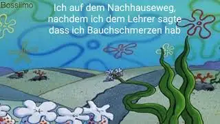 Thäddäus Abi lacht