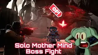 Remnant 2 | Mother Mind Boss Solo'd on VETERAN