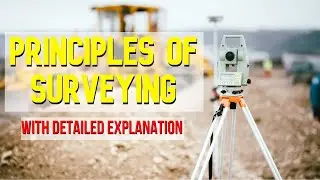 Principles of Surveying
