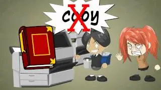 What does a copyright do?