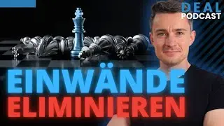 Das Geheimnis für Einwände im Sales sind Fragen